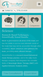 Mobile Screenshot of neurorhythm.com